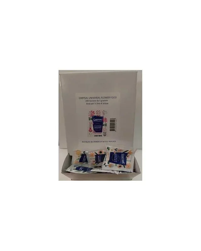 Box 200 pz bustine mono conservante da 0.5