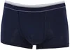 Boxer Uomo Elastico Parlato Con Riga XL Blu Delinea