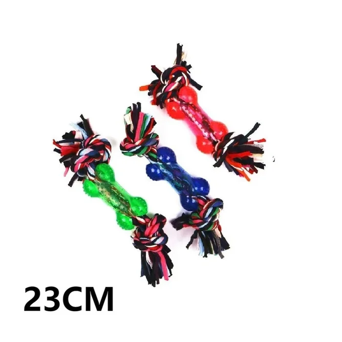 Bps – Giocattolo In Corda Per Cane 23Cm/110G