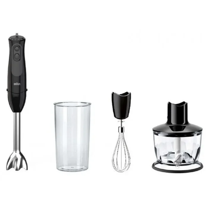 Braun Frullatore a immersione MQ 3135 BK
