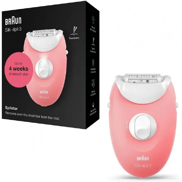 Braun Silk Epil 3 SE3/430
