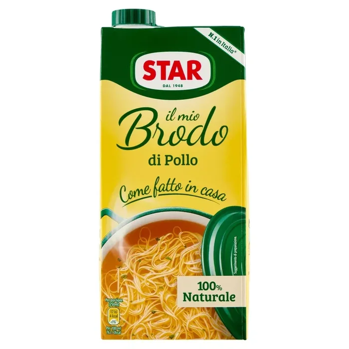 Brodo pollo star l1