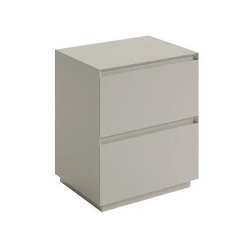 BTC6046VM Mobile bagno base a terra 60cm Camaleo VISONE MATT COLAVENE