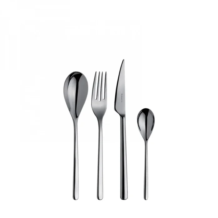 BUGATTI Sintesi Set posate 24 pezzi