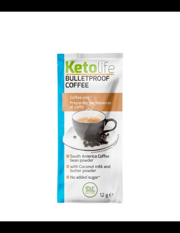 Bulletproof Coffee (12g) DAILYLIFE