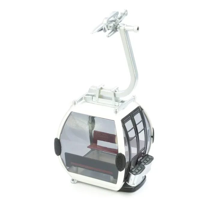 Cabina Omega IV Bianco