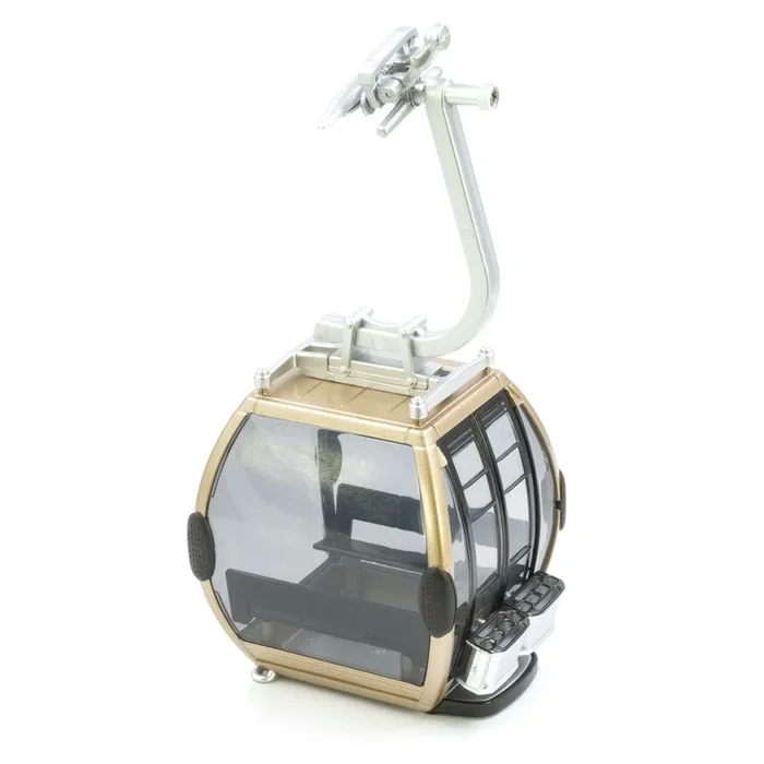 Cabina Omega IV Oro