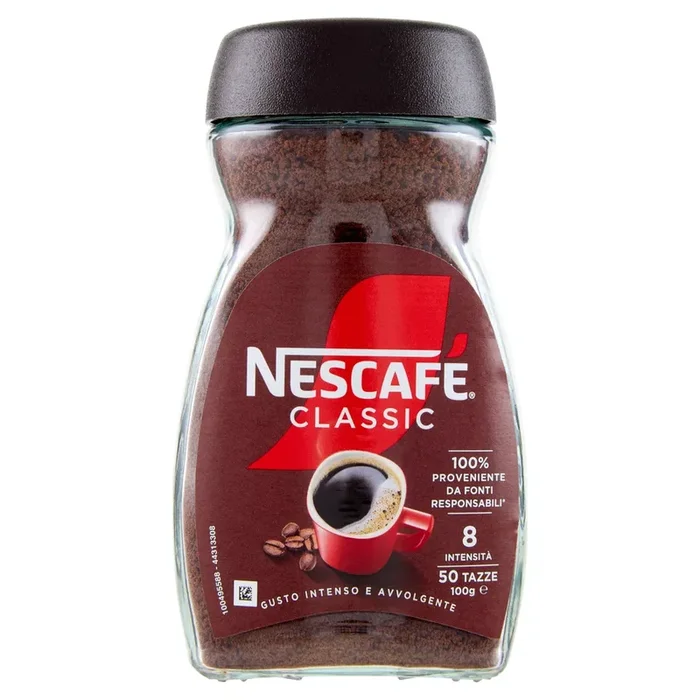 Caffe’ nescafe’ classic v.v. g 100
