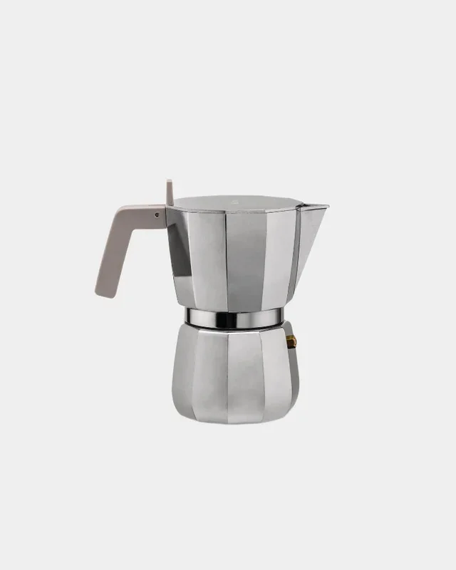 Caffettiera espresso Moka – Alessi