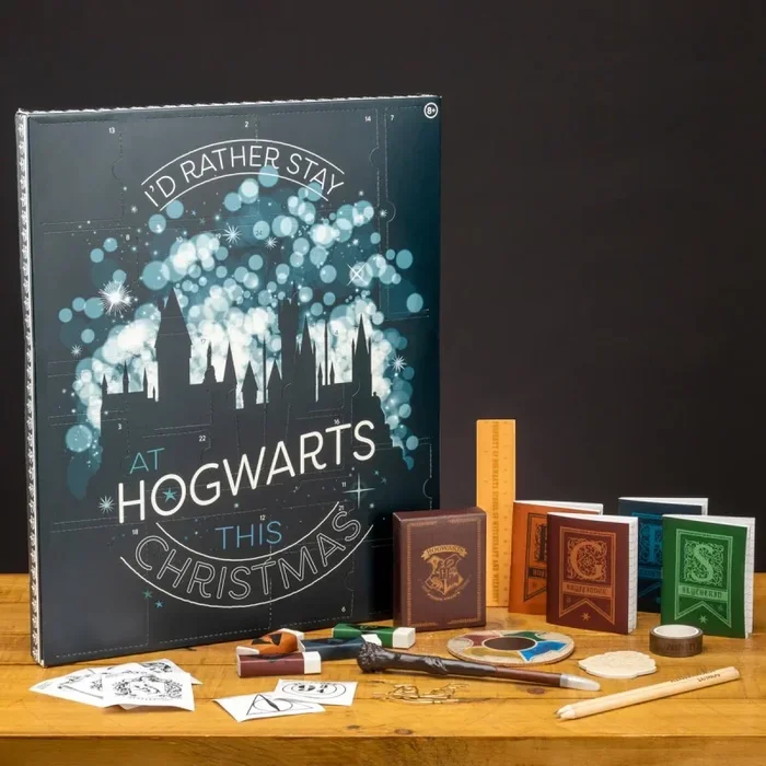 Calendario dell’Avvento Harry Potter