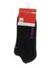 Calze Sneaker Unisex 39/41 Nero Conf Da 3 Kappa