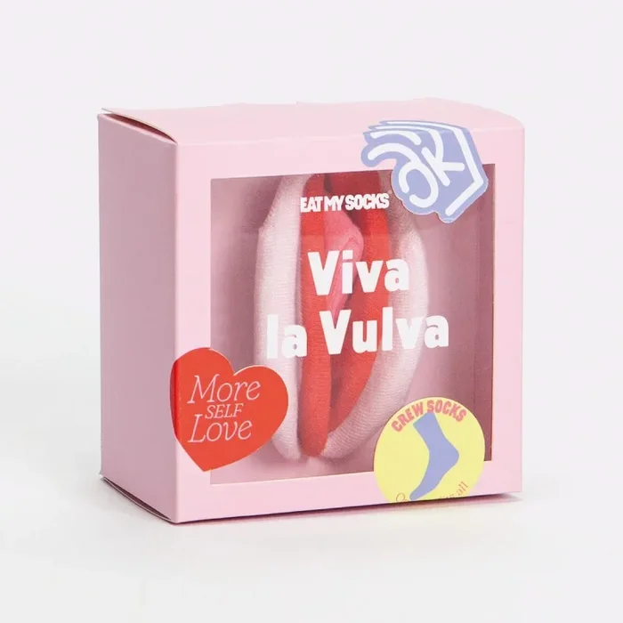 Calze Vulva