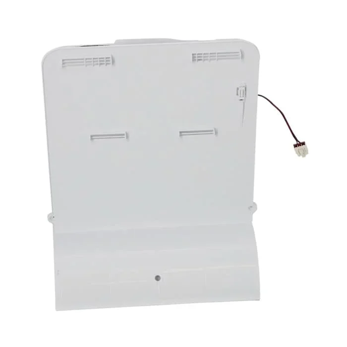 canale aria, assieme, ventilatore