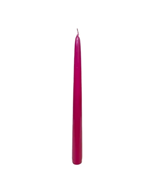CANDELA CONICA LACC CM 27 FUXI CF 12PZ CL27F66