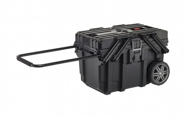 Cantilever Keter Job Box Black