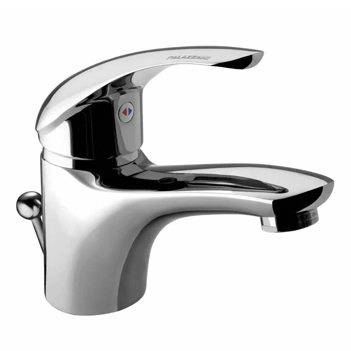 Capri – Miscelatore classico per lavabo con scarico
