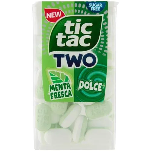 CARAMELLE MENTA