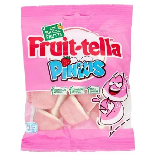 CARAMELLE PINKIES