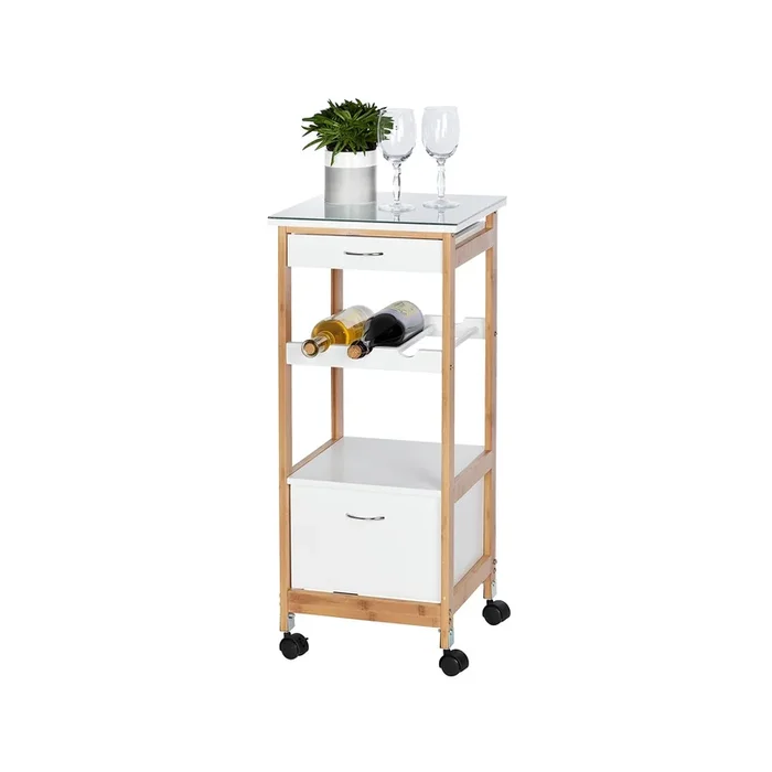 Carrello Per Cucina Finja 6x36cm