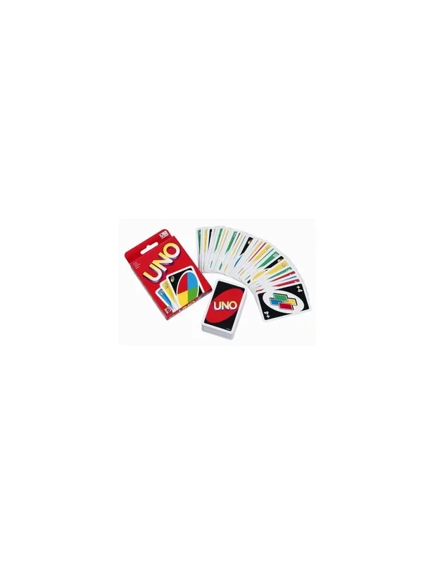 CARTE DA GIOCO – UNO MATTEL
