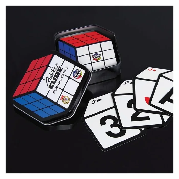 Carte da gioco Rubik