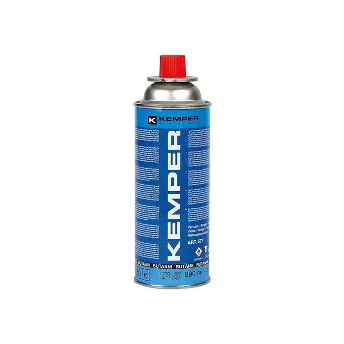 Cartuccia Gas Butano Per Fornelli Campeggio 220gr