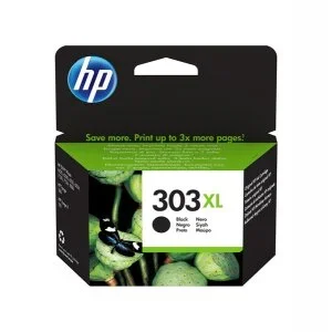 CARTUCCIA HP 303XL BLACK