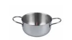 Casseruola 2 manici cm 18 modello daisy Omra