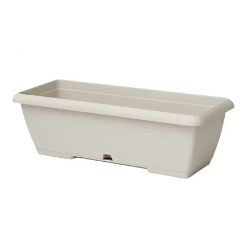 Cassetta con sottocassetta Plastecnic Terrae 80