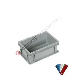 Cassetta in plastica 300 x 200 H 120 mm