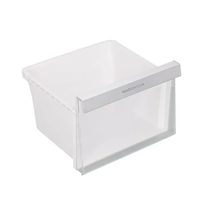cassetto congelatore, inferiore, trasparente