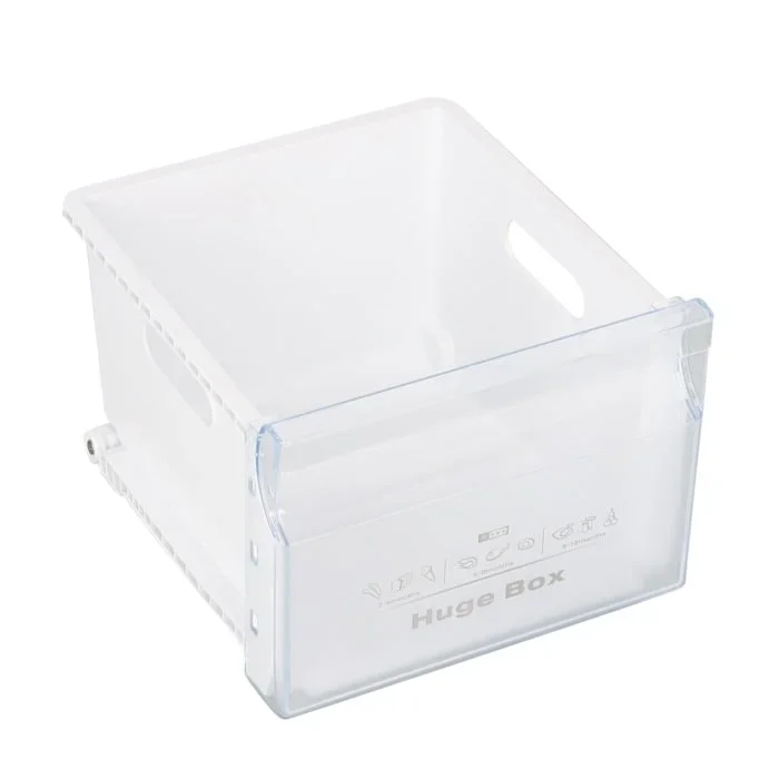 cassetto congelatore, sopra, azzurro, 292x331x215