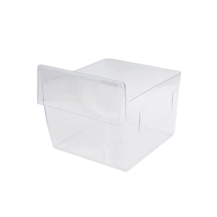 Cassetto verdura trasparente