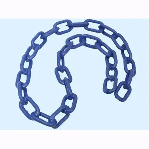 Catena antifurto Toplock Blue Chain – Sezione Ø mm. 8 – Lunghezza cm. 90