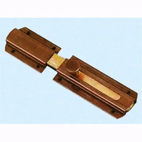 Catenacci Comunello trasversali reversibili Art. 805 – Lunghezza cm. 20 Corsa mm. 80 Conf. 10 Pz