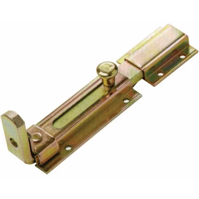 Catenaccio Portalucchetto Pesante Misura 400×56 mm Fc 755 cf. 4 Pz