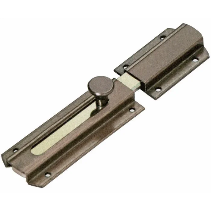 Catenaccio Trasversale Verniciato Leggero Misura 8 cm Fc 805 cf. 10 Pz