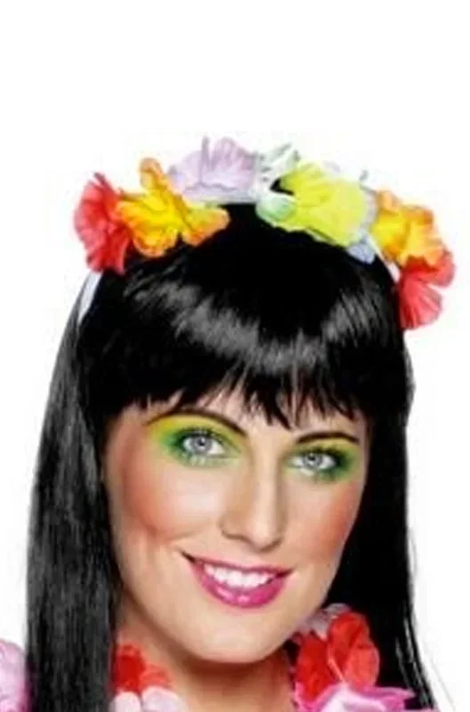 cerchietto hawaiano