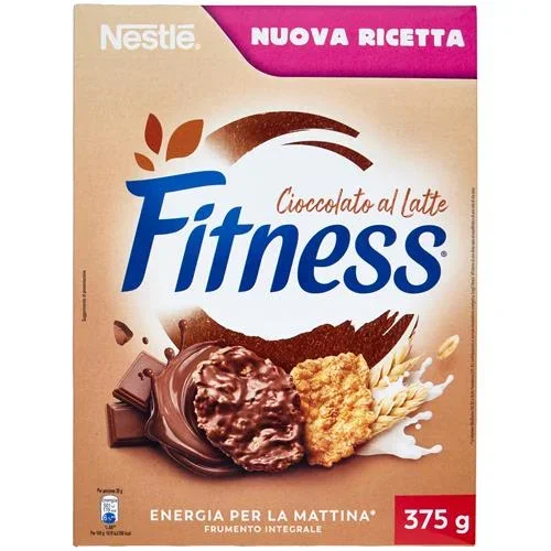CEREALI FITNESS&CHOCOLATE