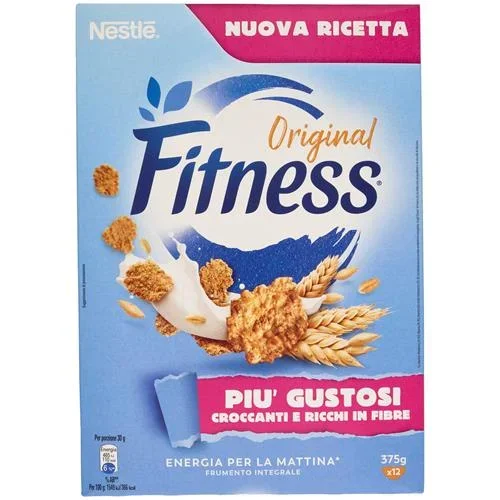 CEREALI FITNESS