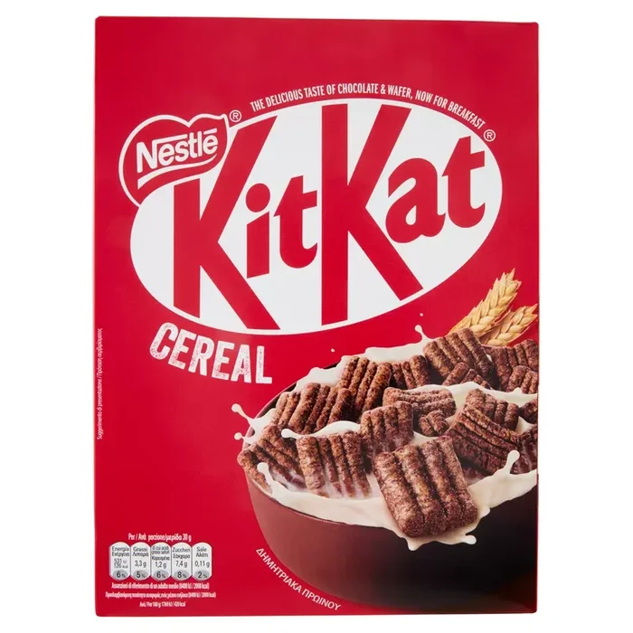 Cereali kitkat g 330