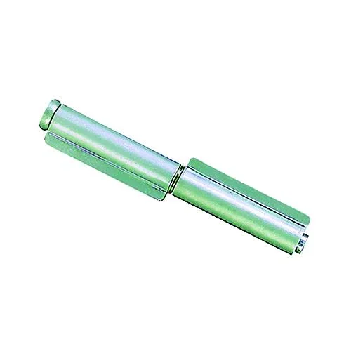 Cerniera A Saldare 2 Ali Mm 140 Cf. 24 Pz In Ferro Lucido, Con Perno A Sfilo.