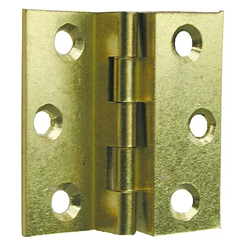 Cerniera Doppia Zancata Hxl Mm 60X50 – Bronzata