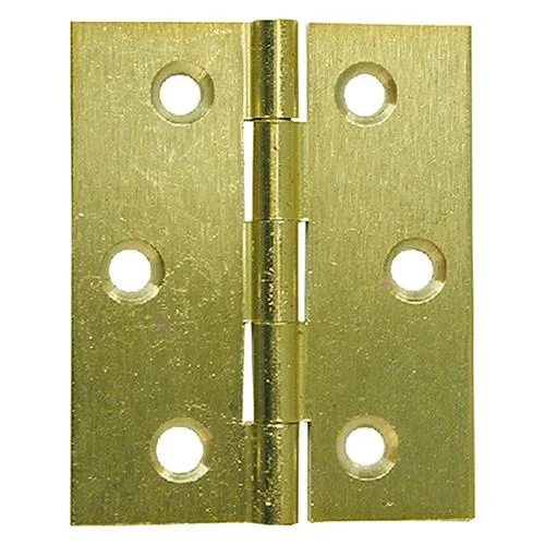 Cerniera Fresata Piana Hxl Mm 40X35 – Profilato Lucido
