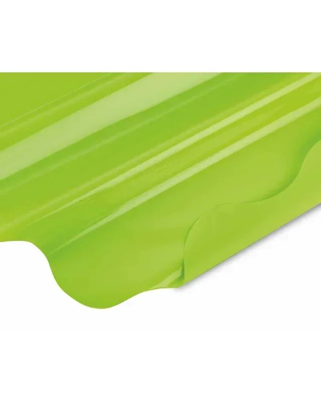 Cf 50 pz nuvola cm 60 basic verde acido