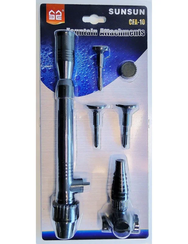 CFA-10 KIT ACCESSORI GETTO FONTANA