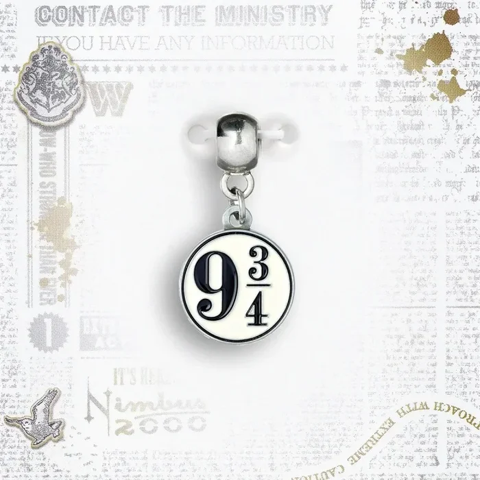 Charm Harry Potter Binario 9 e ¾