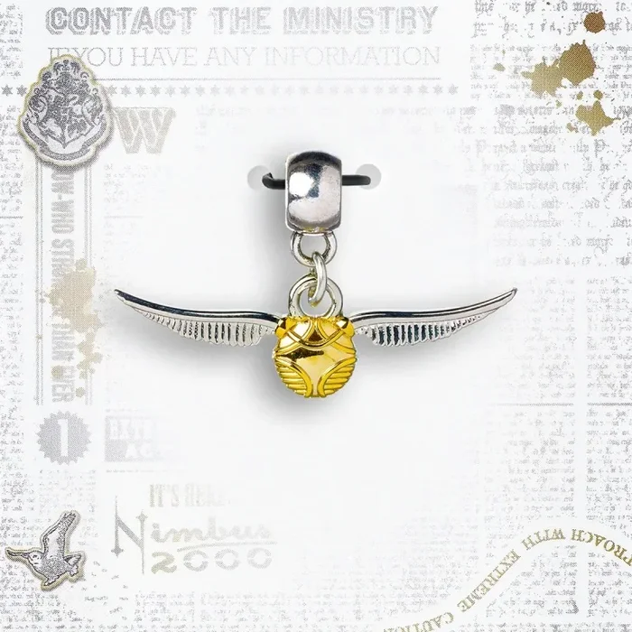 Charm Harry Potter Boccino d’Oro