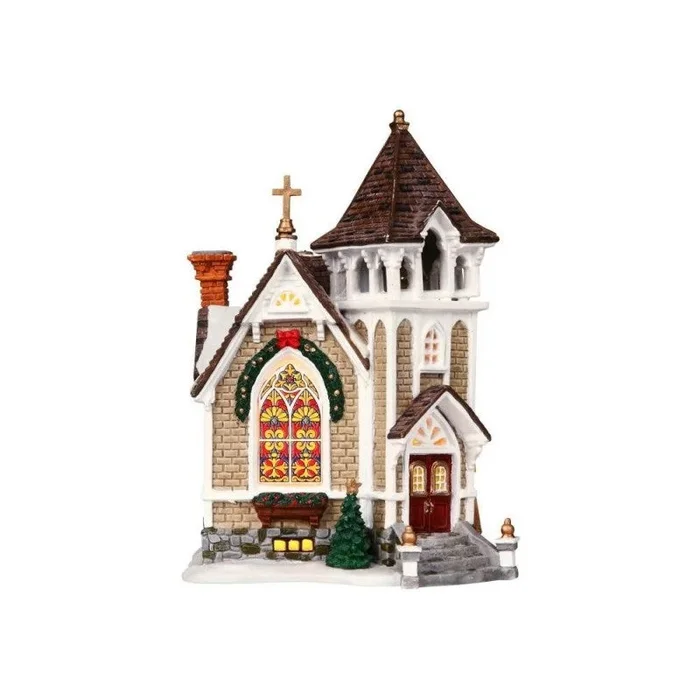Chiesa minuscule river – Lemax
