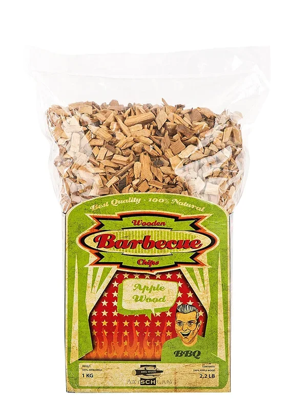Chips Axtschlag Affumicatura Apple